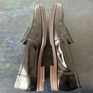 EU leather loafers